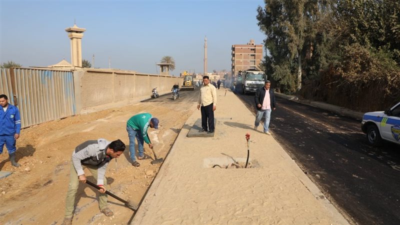 اعمال التطوير فى
