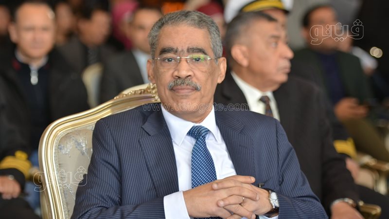 ضياء رشوان رئيس هيئة