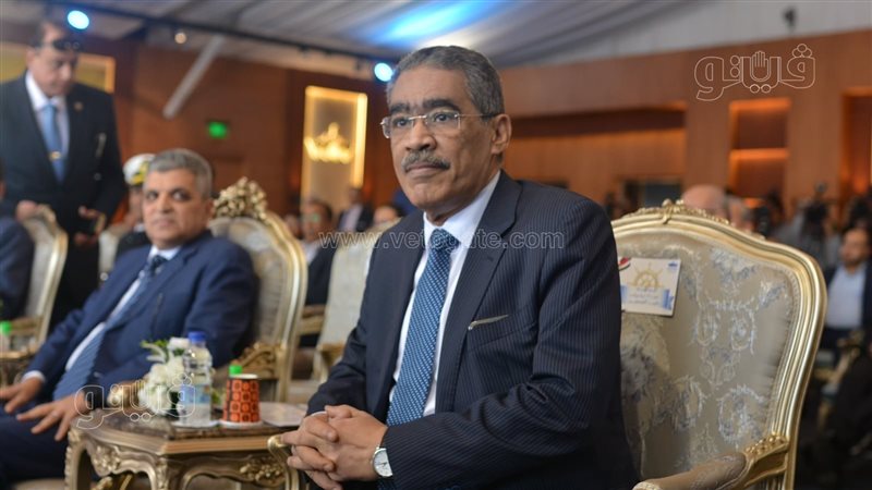  ضياء رشوان نقيب