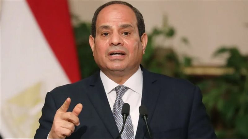 الرئيس عبد الفتاح
