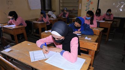 جدول امتحانات الصف الثاني الثانوي الترم الأول بمحافظة القاهرة 