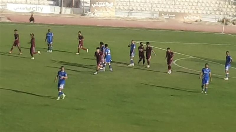 القسم الثاني، فيتو