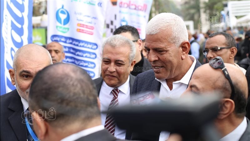 جولة بمعرض الجبن