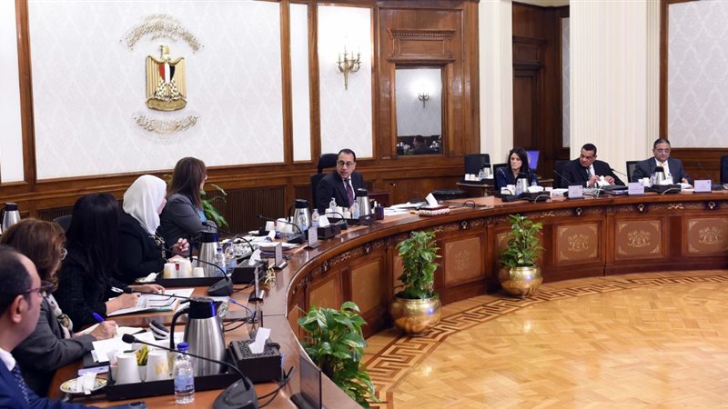 اجتماع مدبولي بشأن