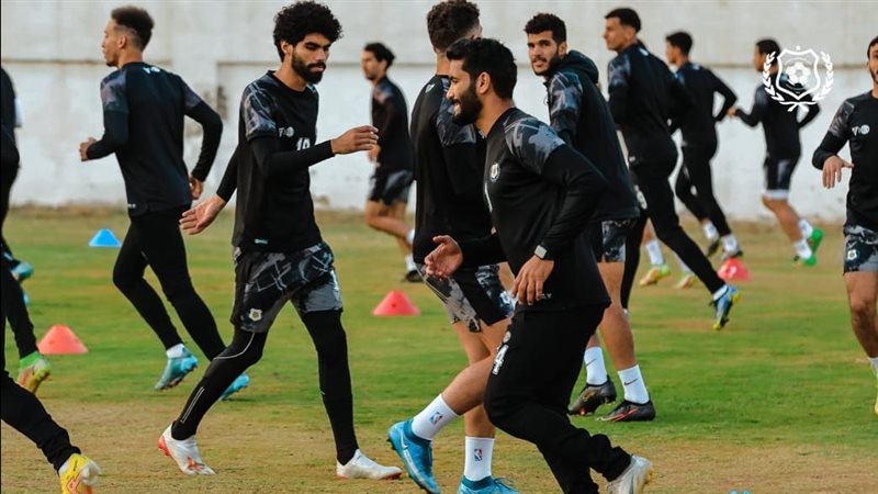 تدريبات الاسماعيلي،
