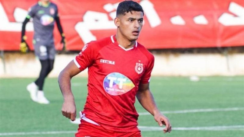 محمد الضاوى لاعب