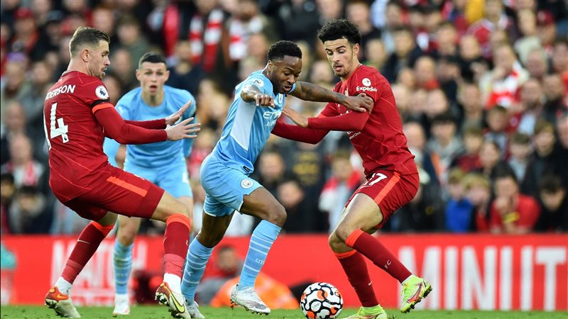 ليفربول ومانشستر