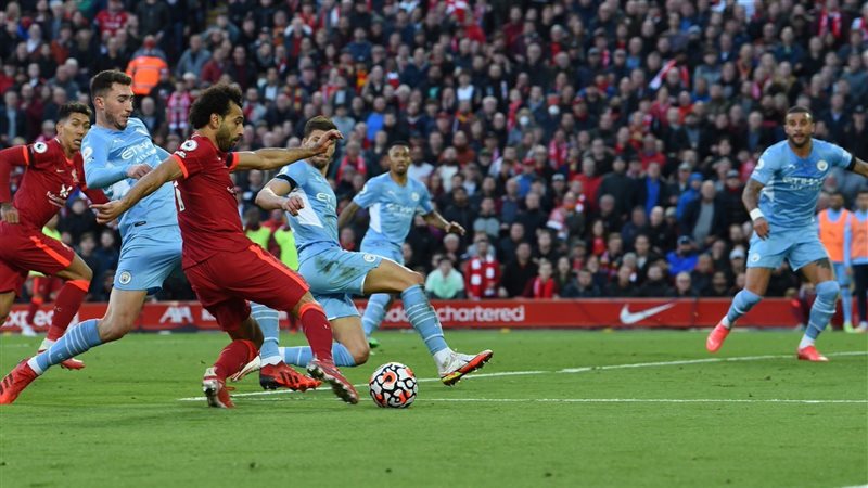 مانشستر سيتي ضد ليفربول