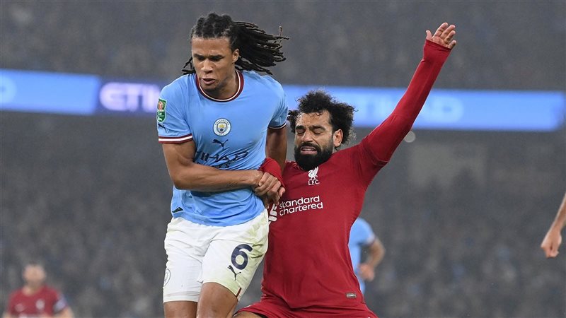 ليفربول ومانشستر