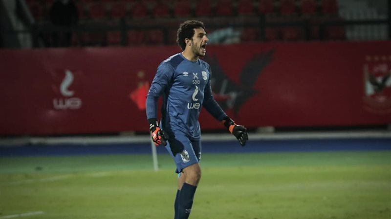  مصطفى شوبير، فيتو