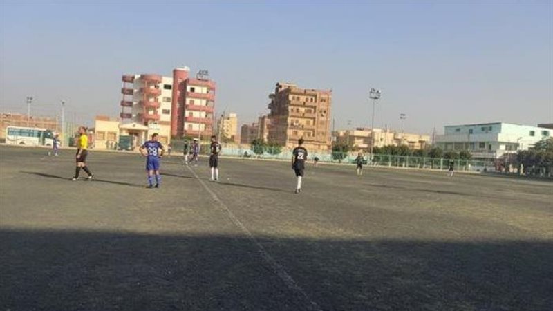 مباريات أندية الدقهلية