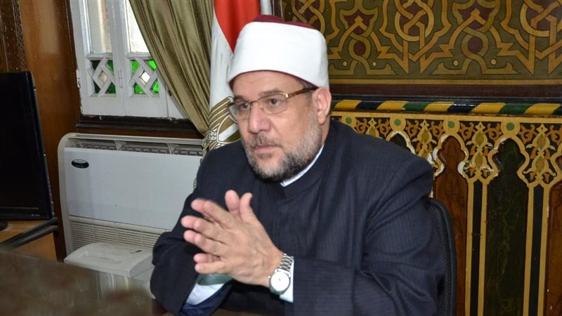 وزير الأوقاف، فيتو
