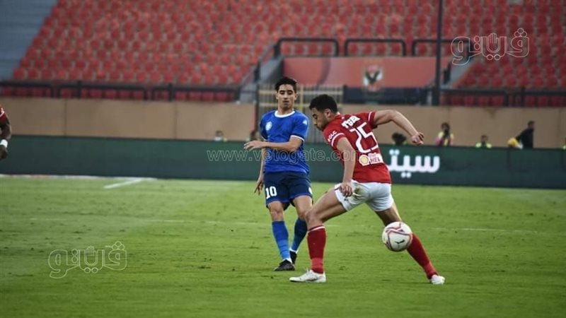 الأهلى وسموحة، فيتو