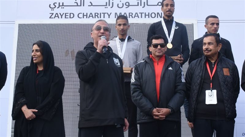 اللواء محمد الشريف
