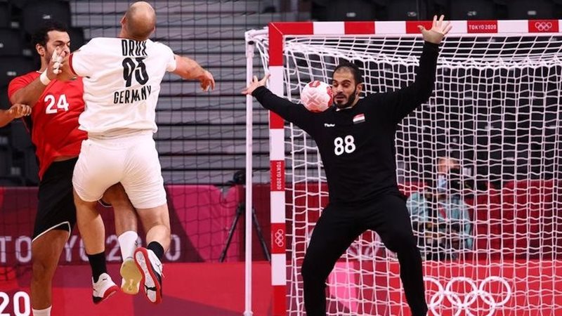 منتخب كرة اليد، فيتو