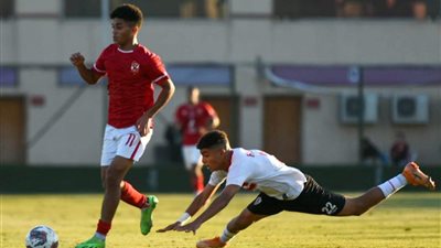 الأهلي يفوز على الزمالك في جميع المراحل السنية بالعلامة الكاملة.. 6-6