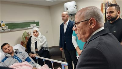 حادث الدقهلية، محافظ بورسعيد يوجه بنقل جثمان الإعلامي سيد موسى لمسقط رأسه