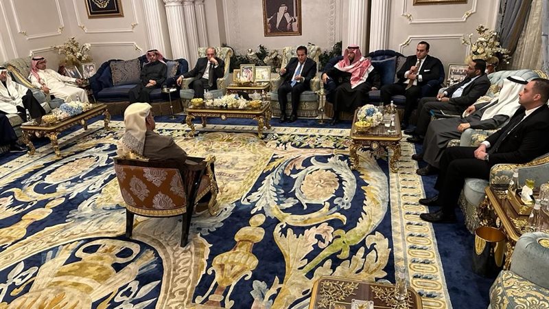 اجتماع مجلس رجال