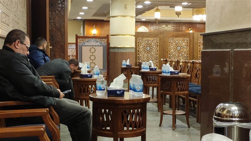 عزاء المنتج محمد