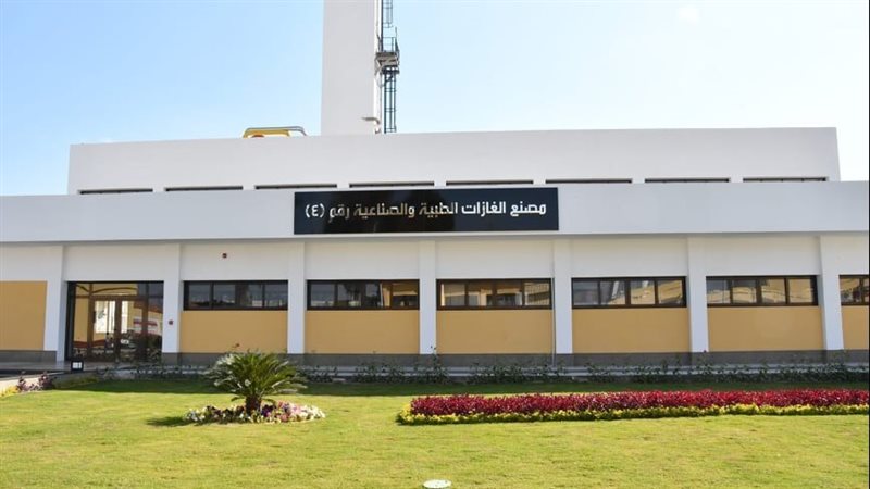  مصانع شركة النصر
