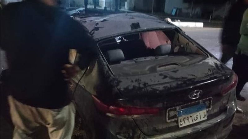 انقلاب سيارة،فيتو