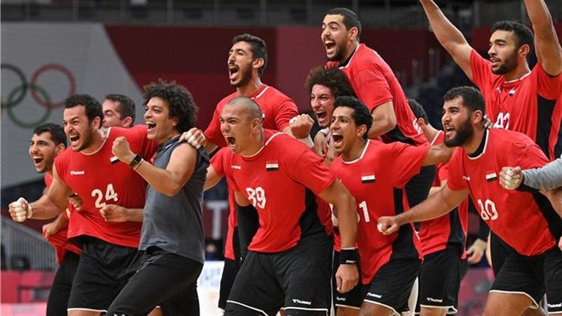 منتخب كرة اليد، فيتو