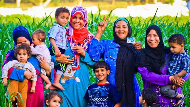معاش تكافل وكرامة،