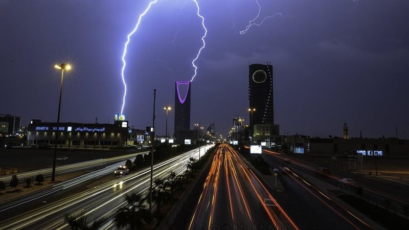 الطقس في السعودية،