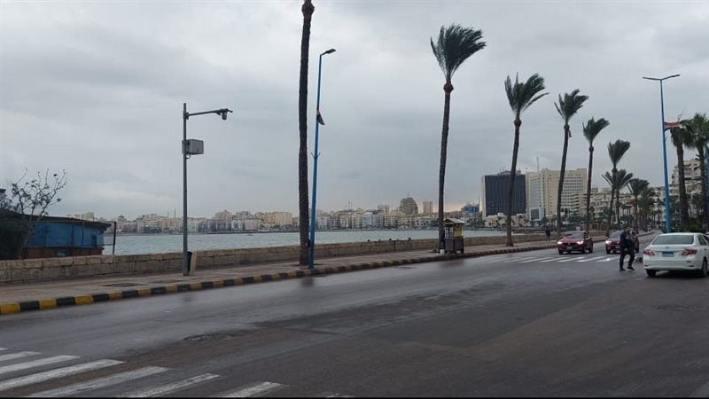 سقوط الأمطار، فيتو