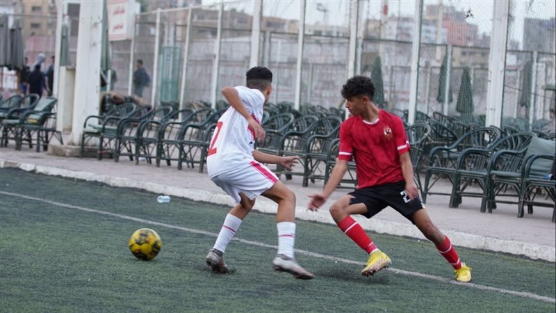 دوري الجمهورية للناشئين
