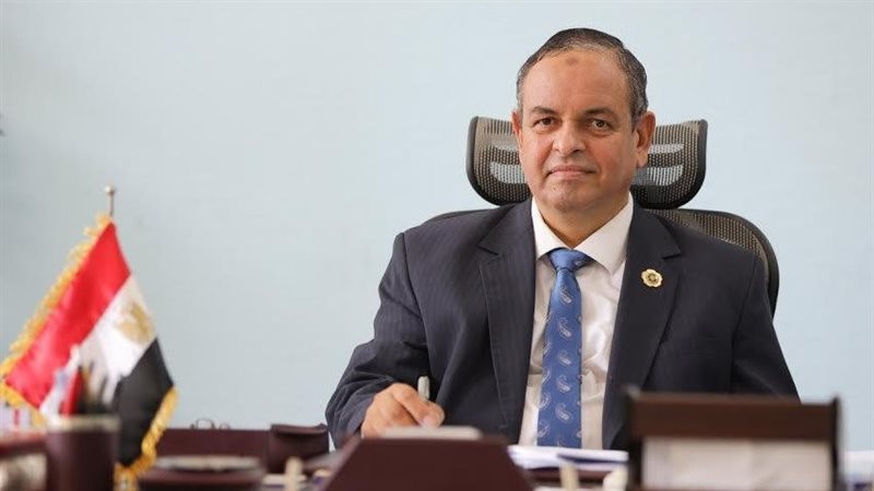 رئيس مصلحة الجمارك