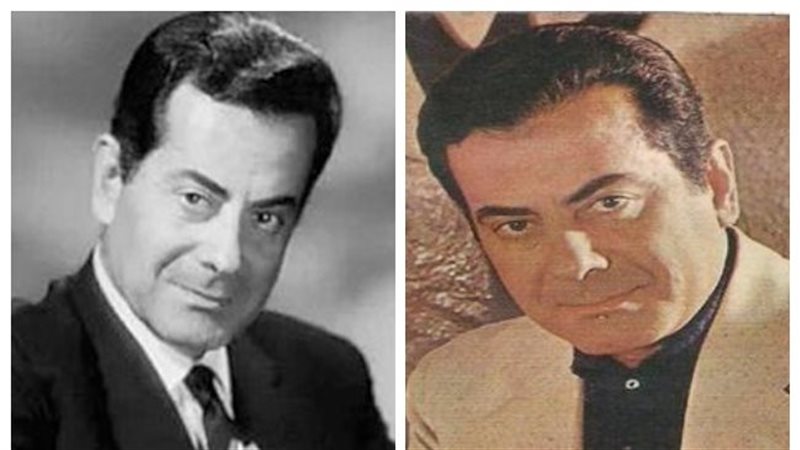 الفنان فريد الأطرش،
