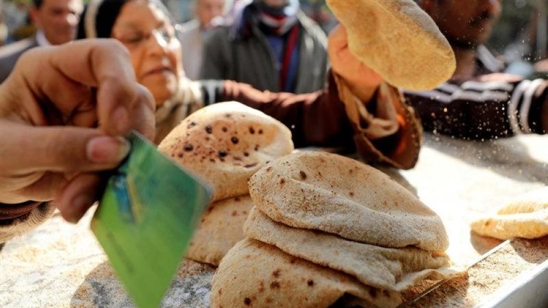 معركة‭ ‬المخابز‭