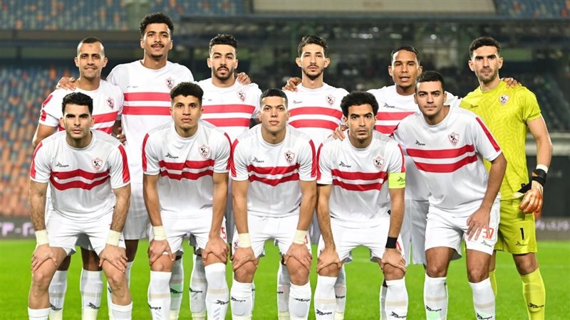 الزمالك، فيتو 