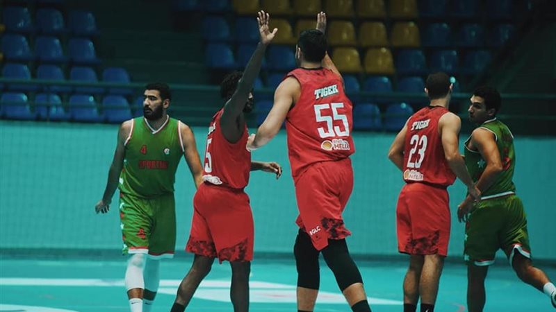 الأهلي والاتحاد السكندري،