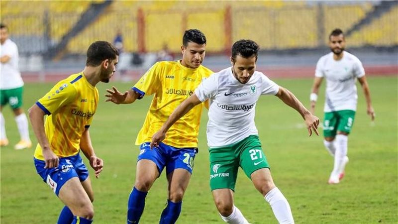 الاسماعيلي والمصري،فيتو