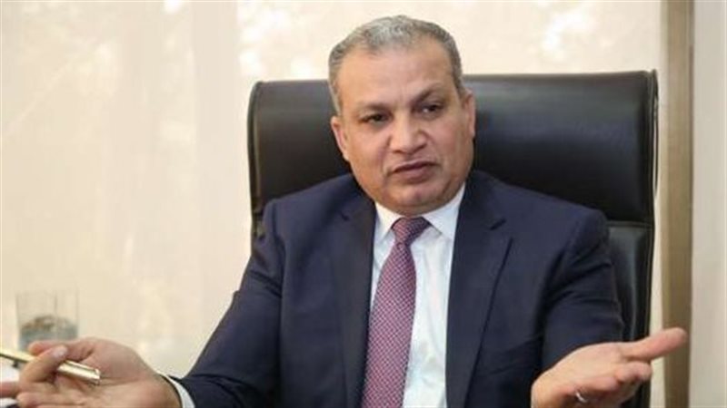 خالد صديق رئيس صندوق