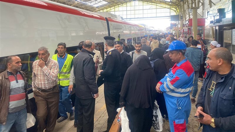 قطار التالجو الجديد،