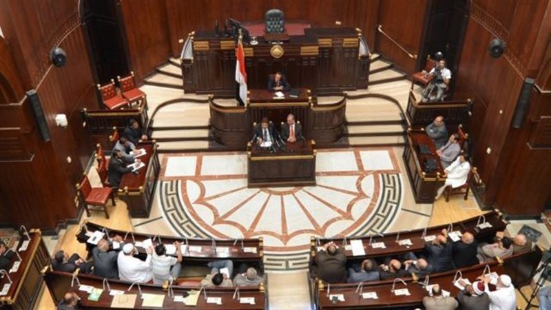 مجلس الشيوخ يوافق