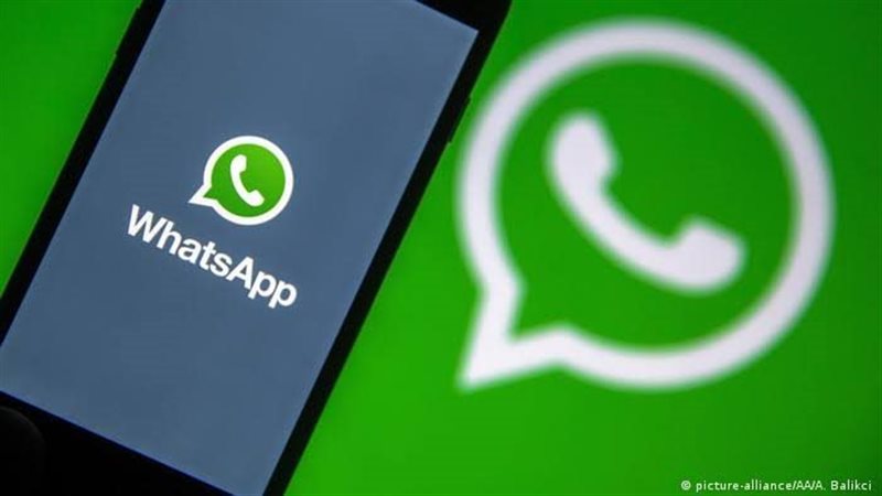 توقف واتساب عن العمل،