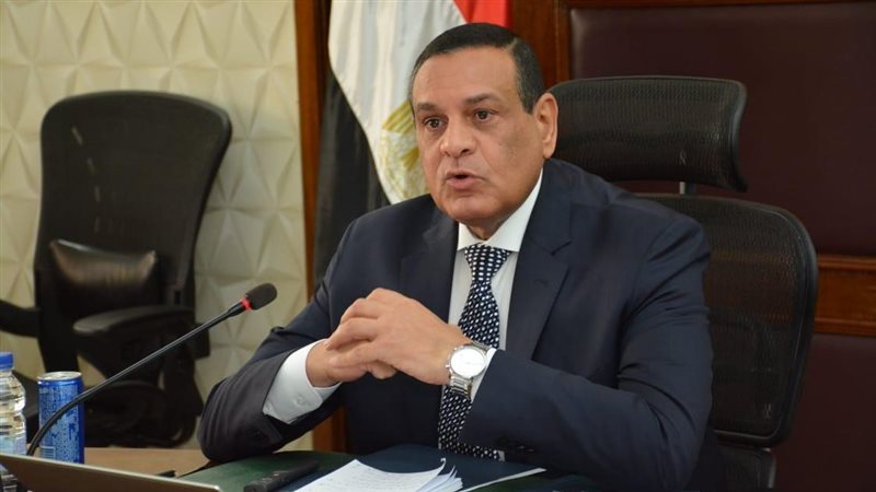 اللواء هشام امنة،