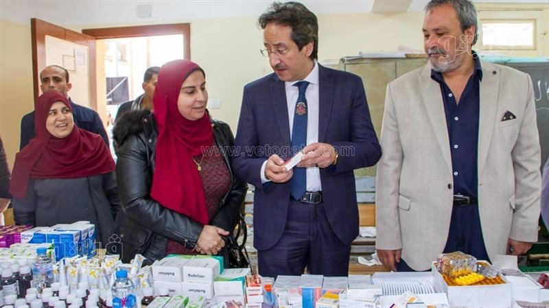 جامعة طنطا تنظيم
