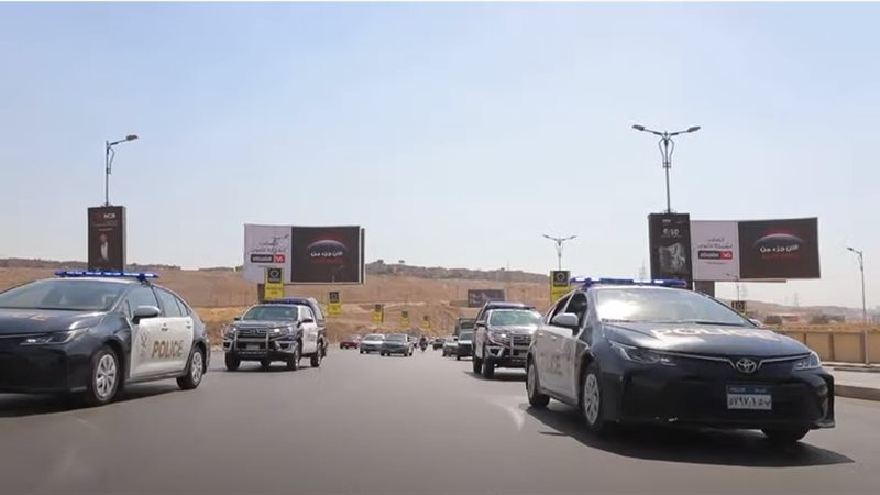 حملة امنية على البؤر