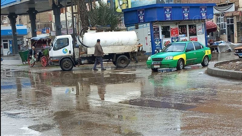 حالة الطقس فى المنوفية،