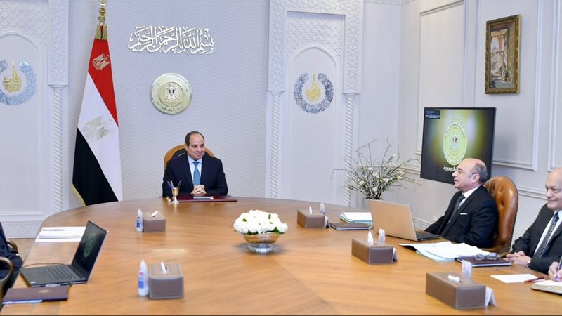 الرئيس عبد الفتاح