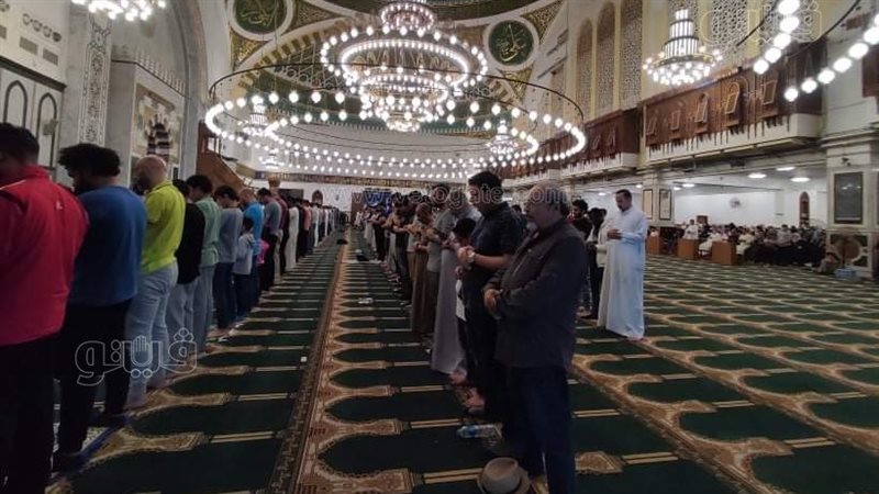 صلاة التهجد، فيتو