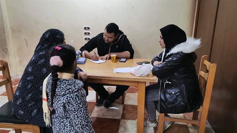 القوافل الدينية بمحافظة