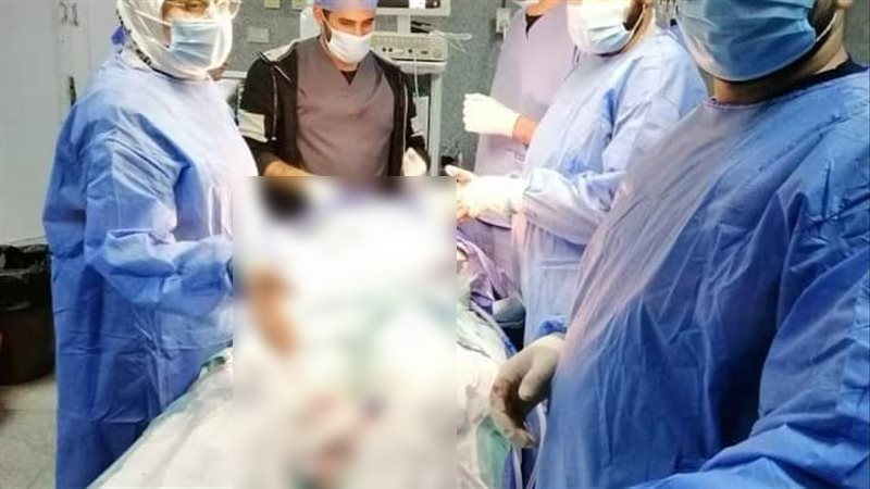 بنها الجامعي تنقذ