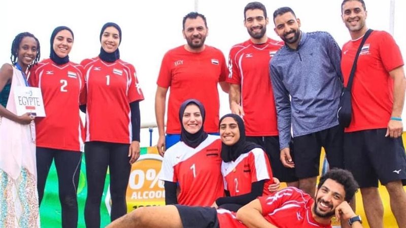 وزير الرياضة يهنئ