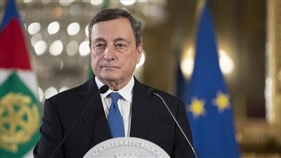 أنباء عن وفاة رئيس مجلس الدولة بإيطاليا
